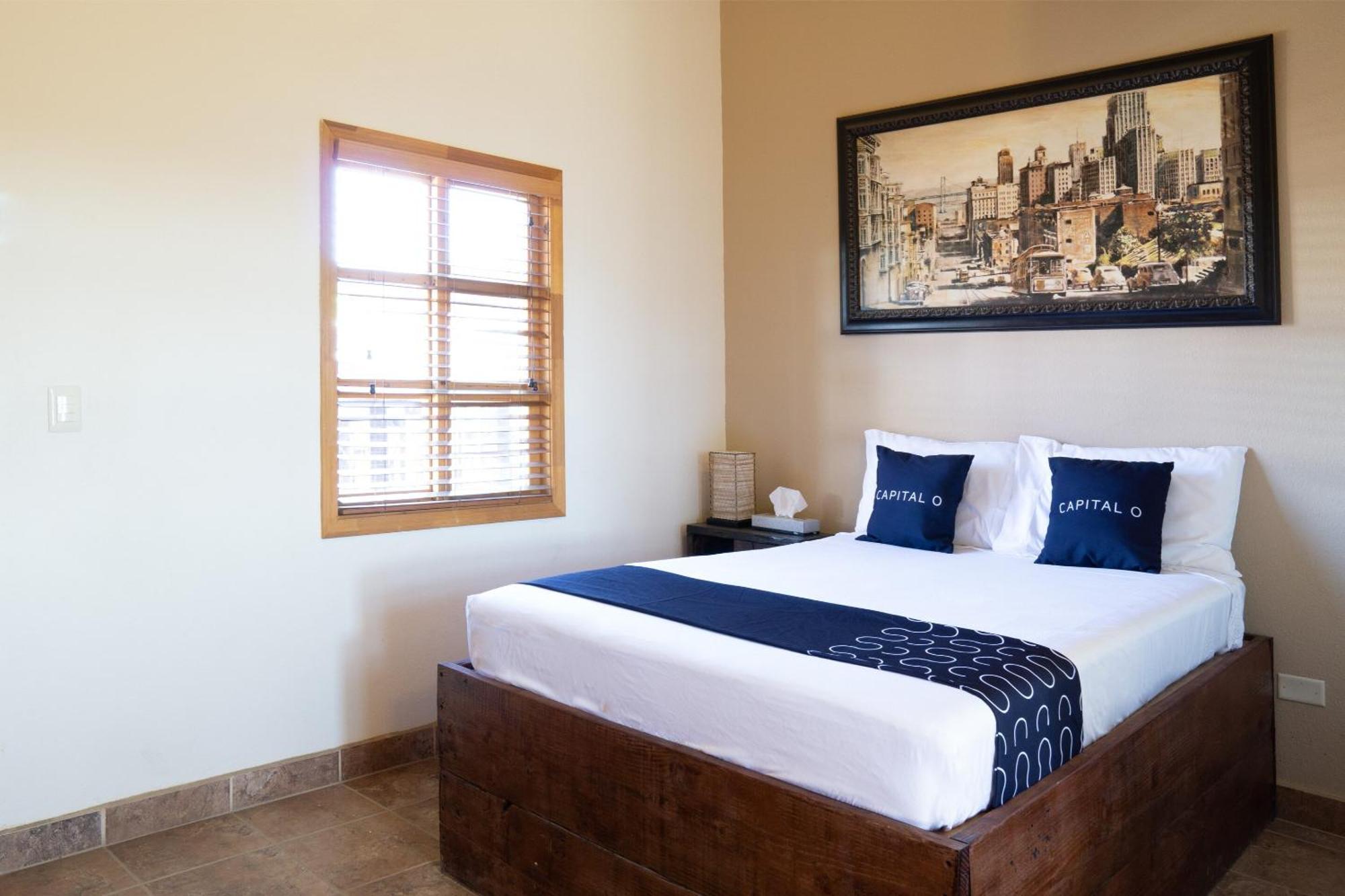 Capital O Hotel Villa Azura Tecate Εξωτερικό φωτογραφία